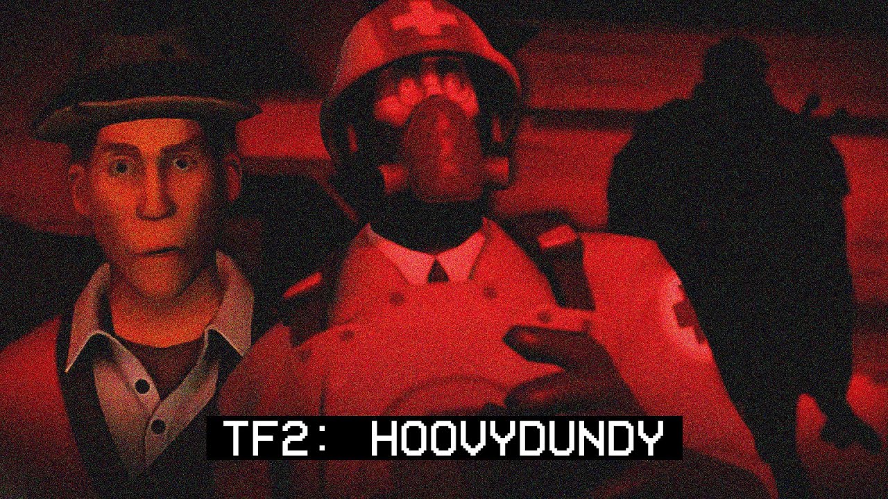 HOOVYDUNDY: O Sádico Deus de Team Fortress