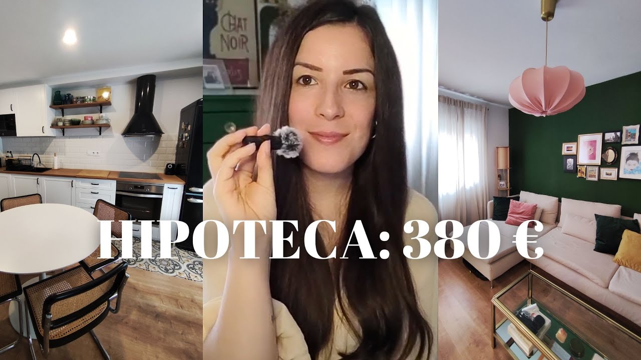 Hipoteca de 380 € en Barcelona: así la conseguí