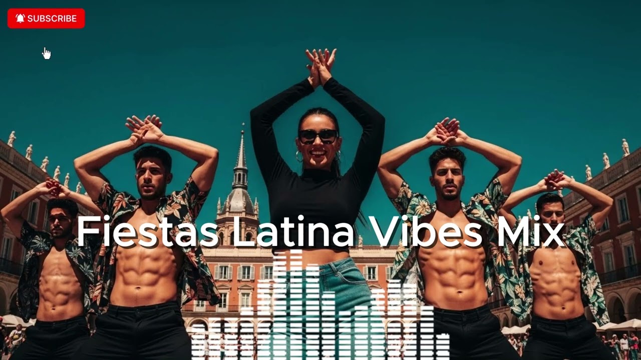 Ultimate Latin Reggaeton Party Mix 2026 🎉 EDM & Pop Latino for Club & Dance