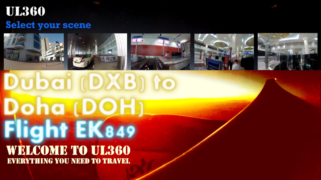 Emirates Dubai Airport T3 | Dubai Duty Free (DDF) | Stylish Business Class Lounge | A330-200 | EK849