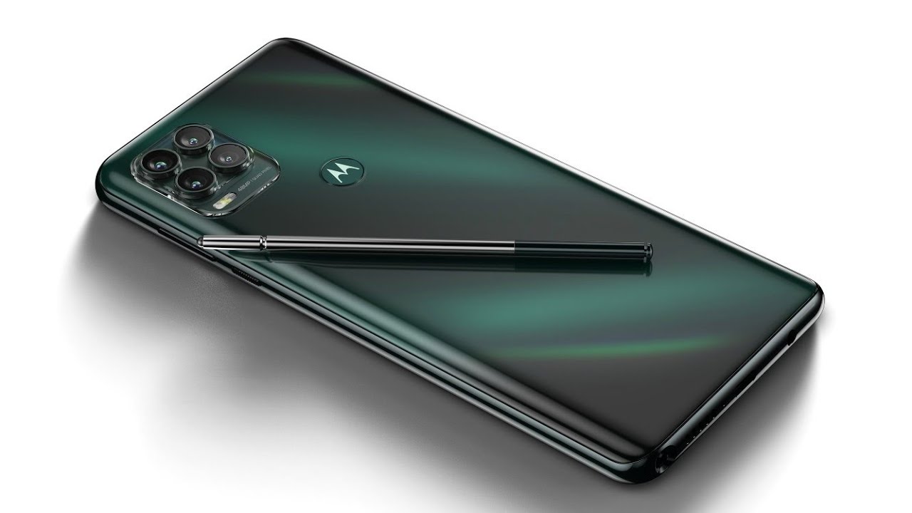 Motorola g stylus 5g review