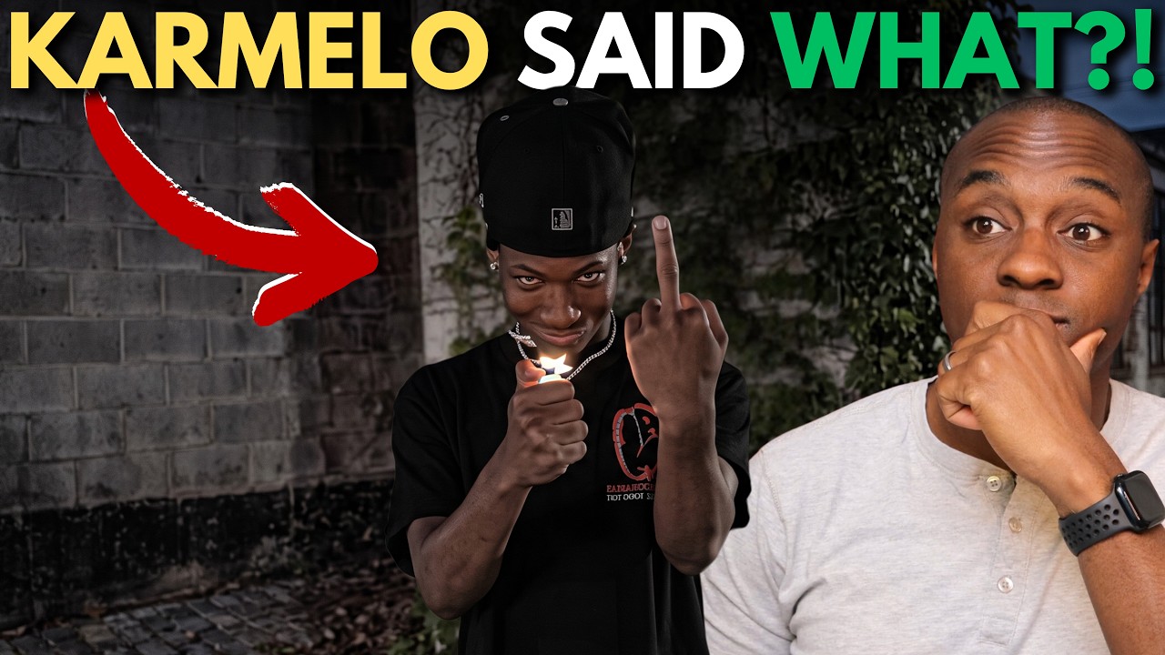 Улики по делу Karmelo Anthony РАСКРЫВАЮТ пугающие сообщения со дня убийства Austin Metcalf!
