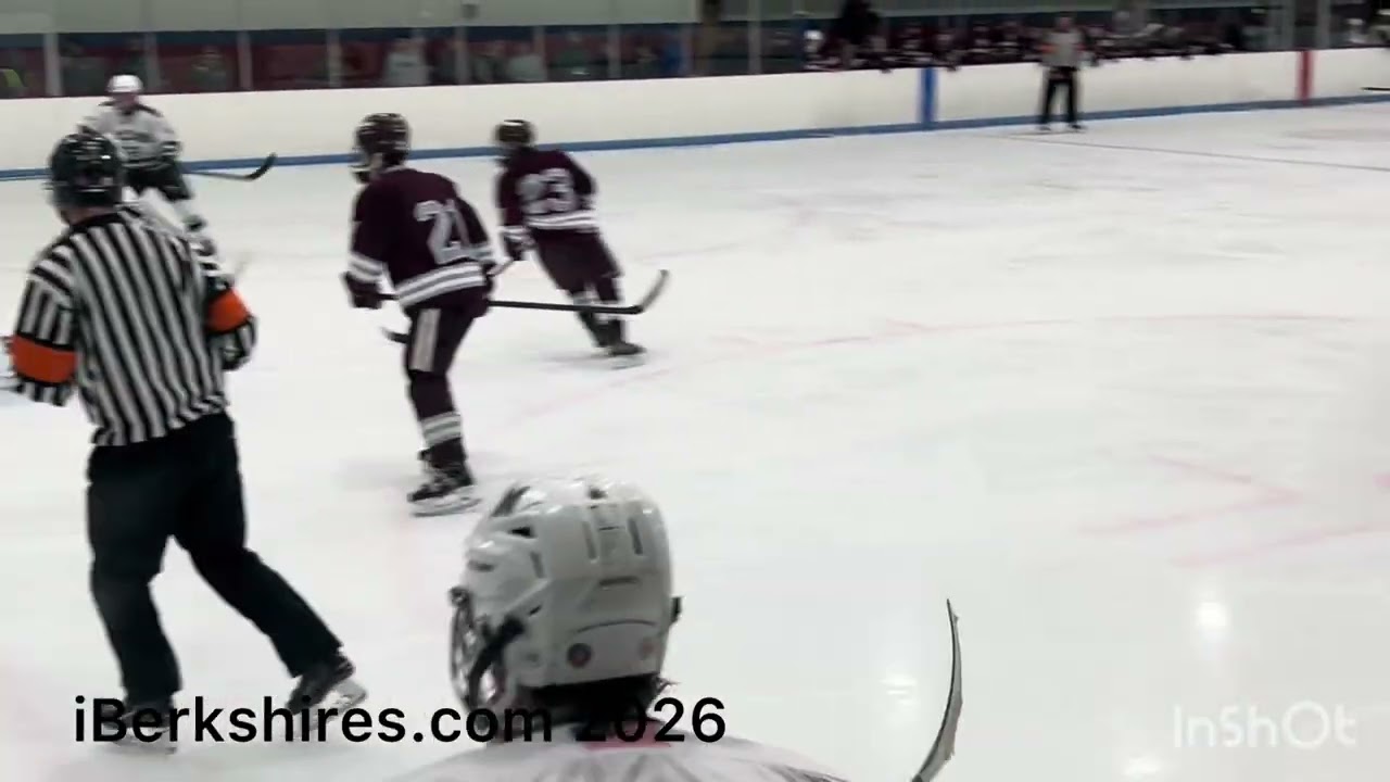 McCann Tech’s Ritcher Scores His 2nd in Title Game Loss