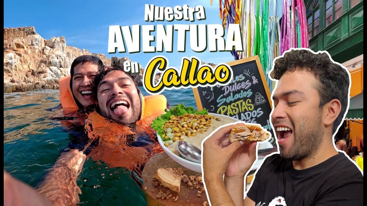 Pasamos un fin de semana en Callao