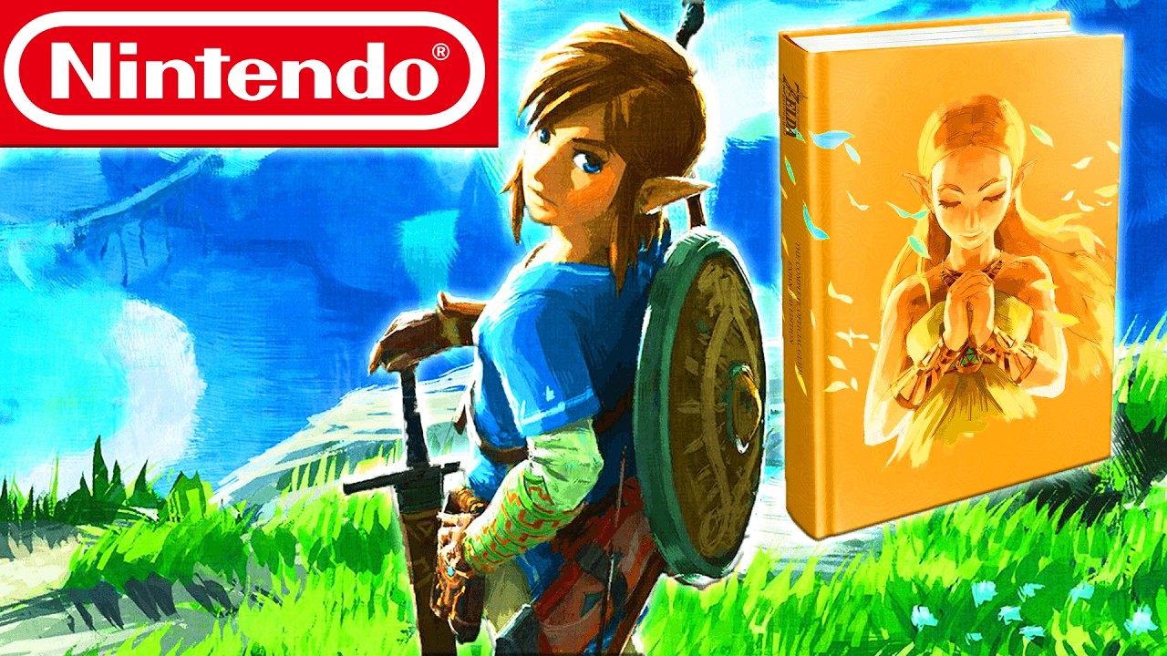 Actually Beating Breath Of The Wild The Way Nintendo Intended