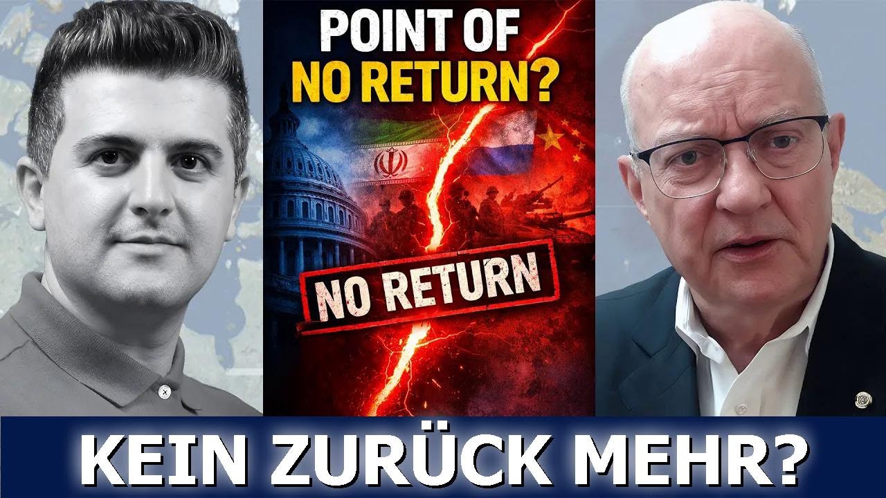 Oberst Larry Wilkerson: Die USA sind über den Punkt ohne Rückkehr hinaus
