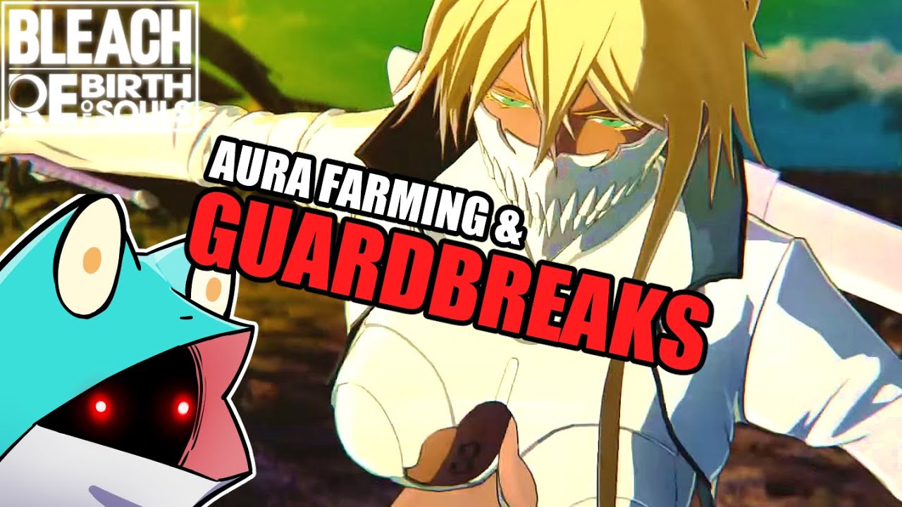 How to Dominate with HALIBEL Strategy, Combos & Tips - Bleach Rebirth of Souls Guide