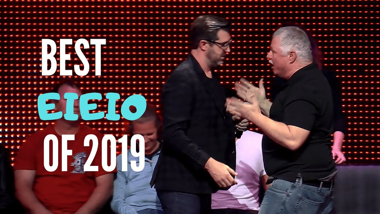 Лучшая программа EIEIO 2019 года!