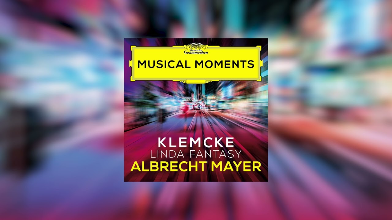 Albrecht Mayer & Kimiko Imani &ndash; Klemcke: Linda Fantasy