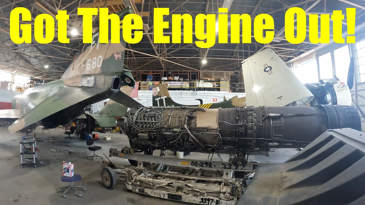 Engine Is Out | DT300