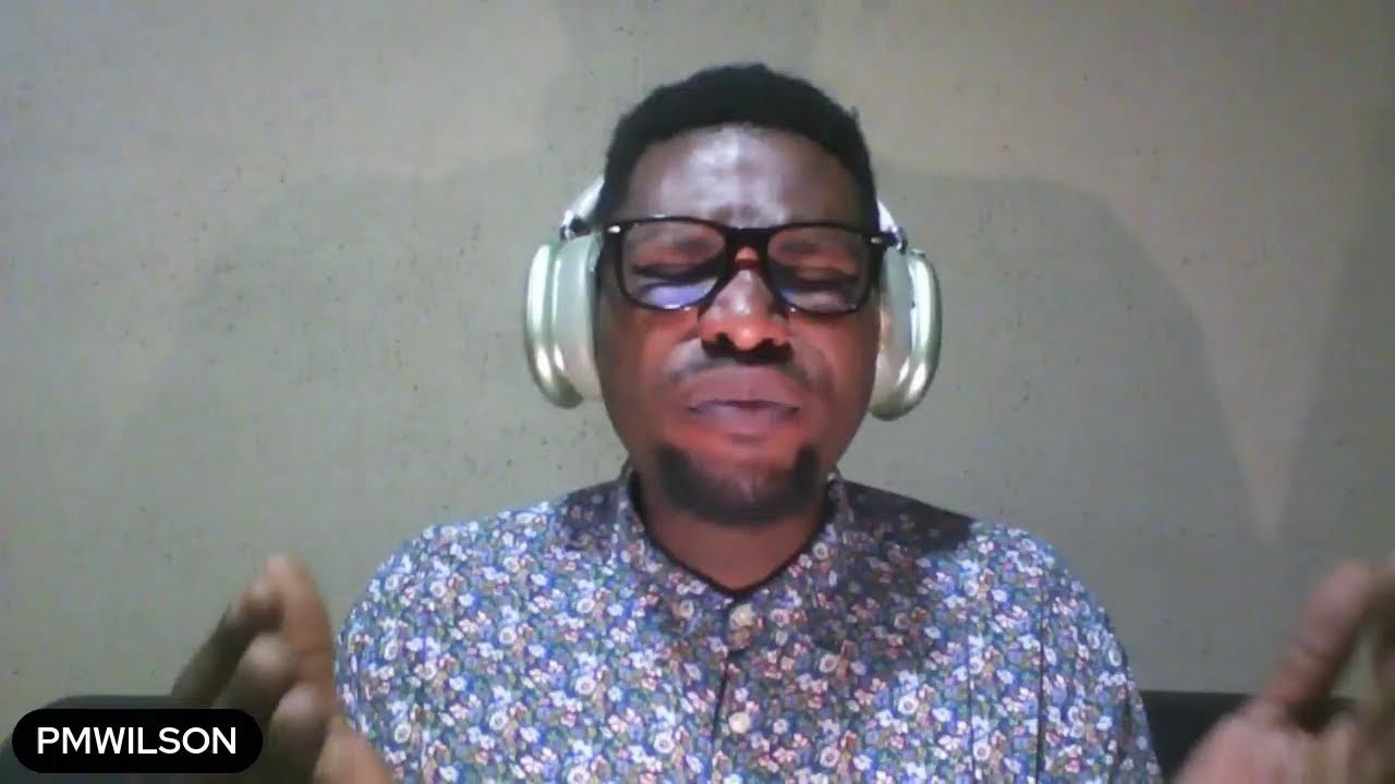 PROPHETIC PRAYER EXPERIENCE #PPEPLATFORM WITH P.M WILSON || BREAKTHROUGH ENCOUNTER || 08||12||25