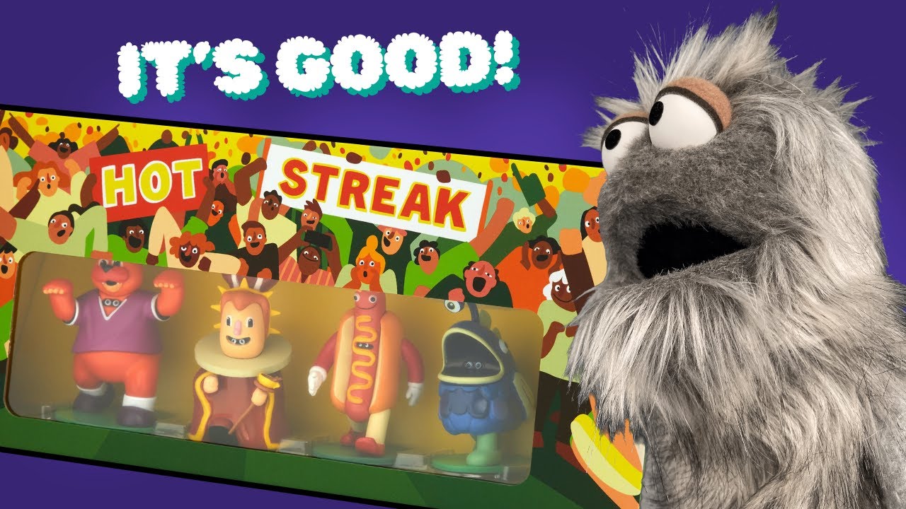 Hot Streak Review | Release the Bun Banger!