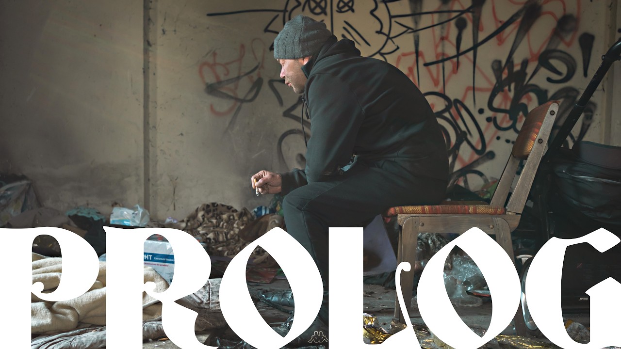 Gdziekolwiek Dziś Zasnę - PROLOG