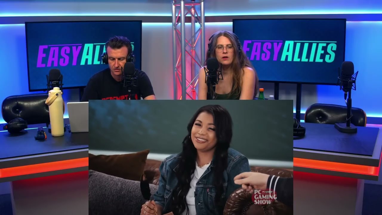 The PC Gaming Show 2026  -  Easy Allies Reactions