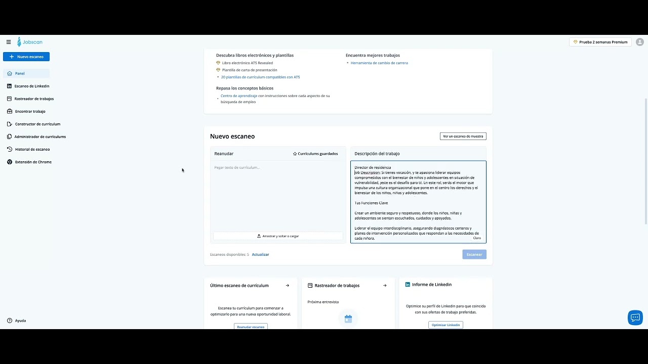 Video Tutorial - Tu curr&iacute;culum a prueba de ATS 🚀