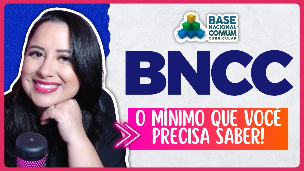 BNCC PARA CONCURSOS | O que você precisa saber!