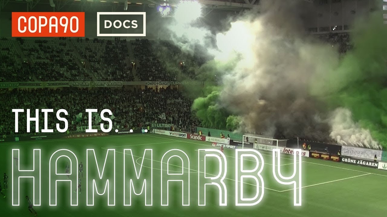 This is Hammarby : Bad Weather Fans