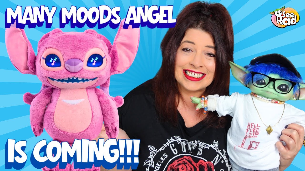 Новости о мерче! Выходит альбом Many Moods Angel!