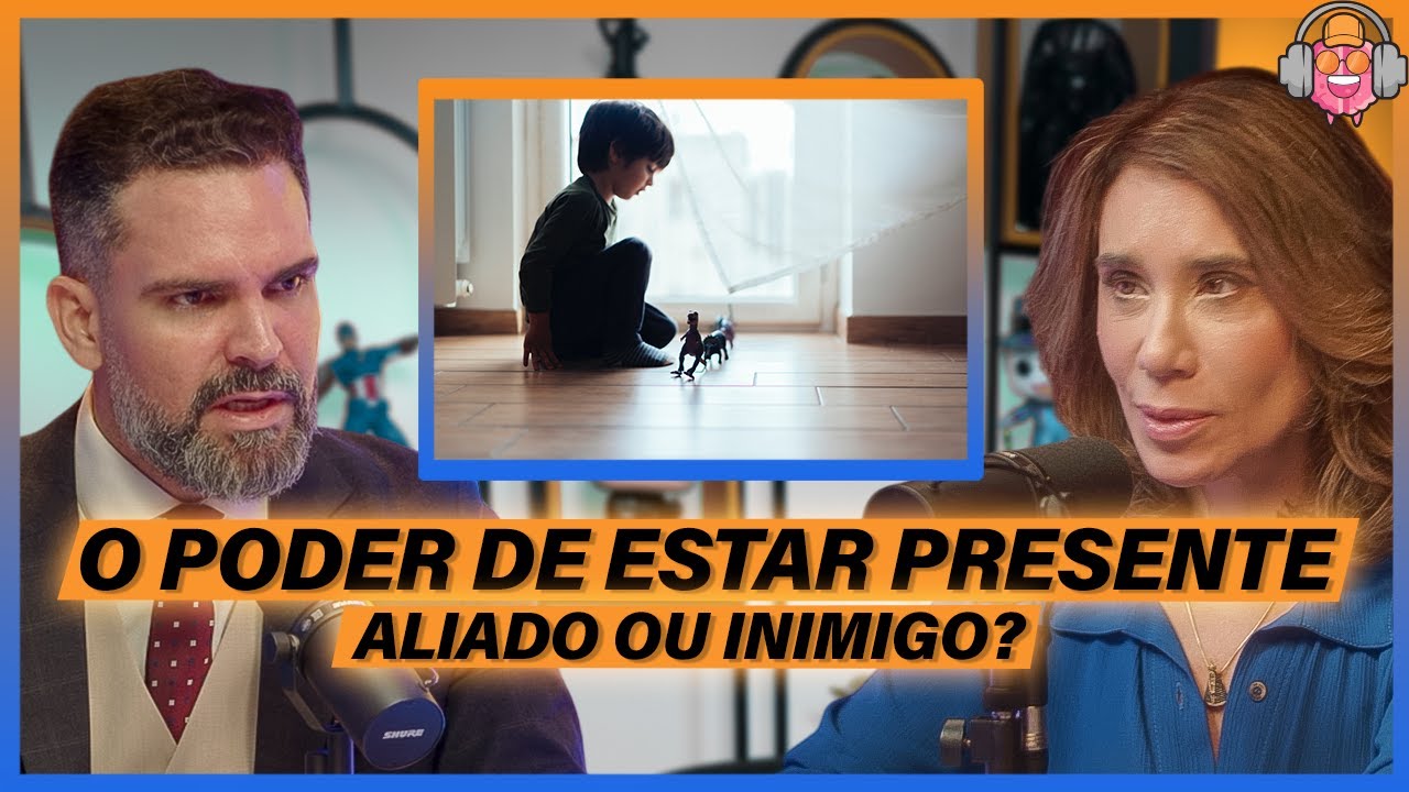 Maneiras de ESTIMULAR um filho com TEA - Dr. Thiago Castro & Gabriela Daros Castro