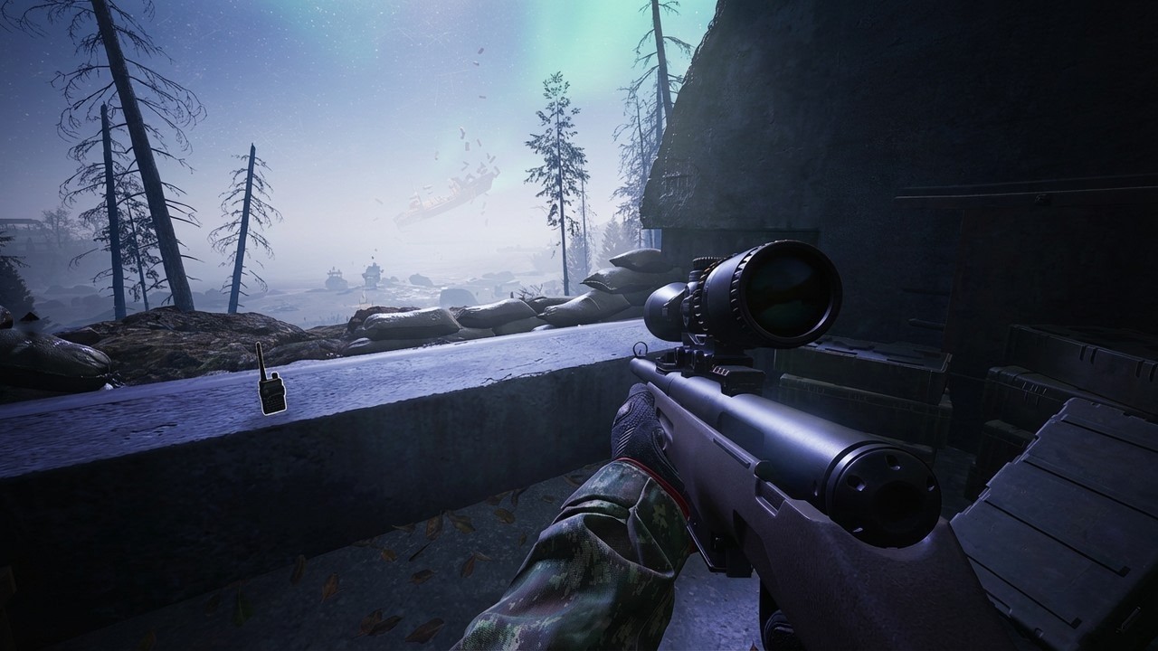 Solo in the Dark Zone | Arena Breakout: Infinite