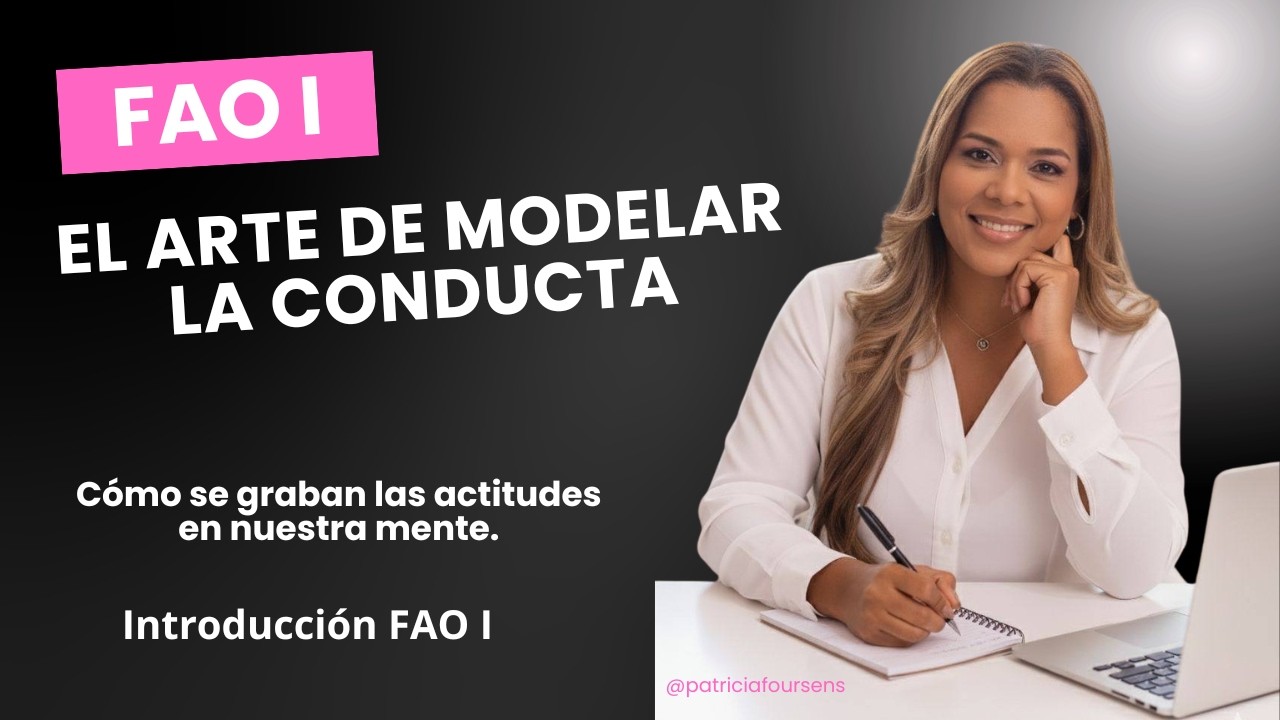 ¿Cómo aprendiste a ser quien eres? Las 3 leyes del aprendizaje.