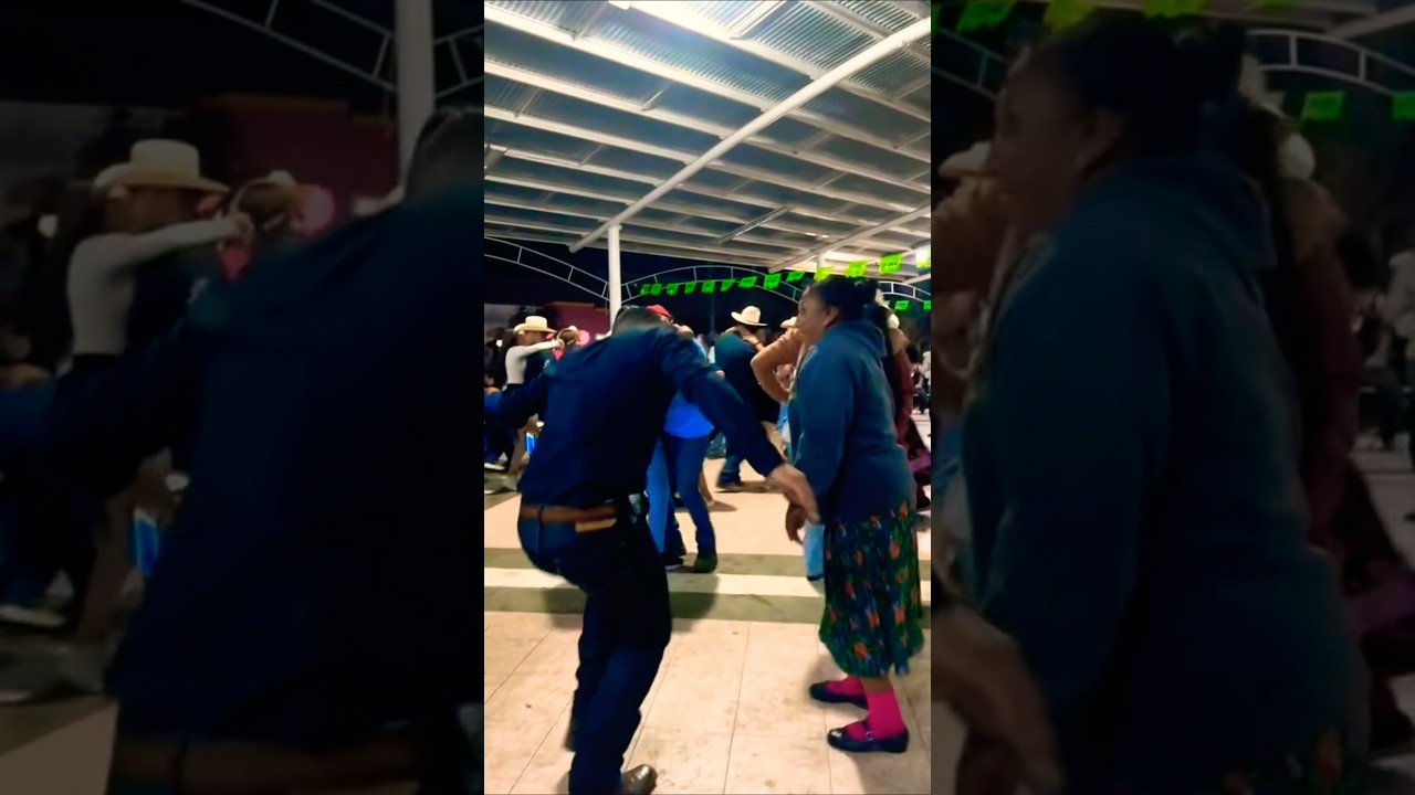 🔥 Este pasito Sierre&ntilde;o sorprende a todos