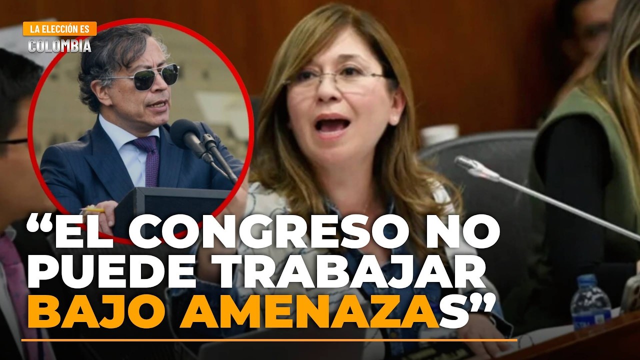 ¿Desde el Congreso se obstruyeron las reformas sociales del Gobierno Petro?