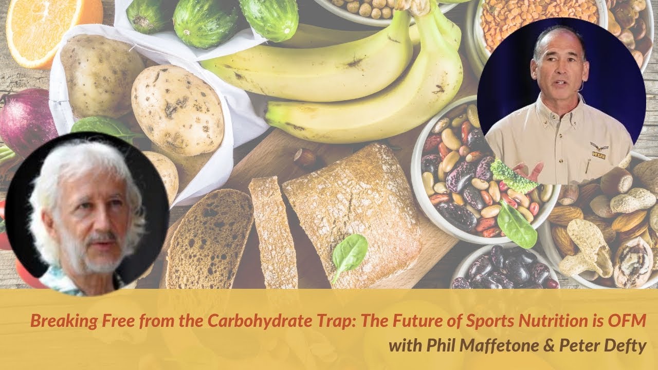 Breaking Free from the Carbohydrate Trap: The Future of Sports Nutrition is OFM