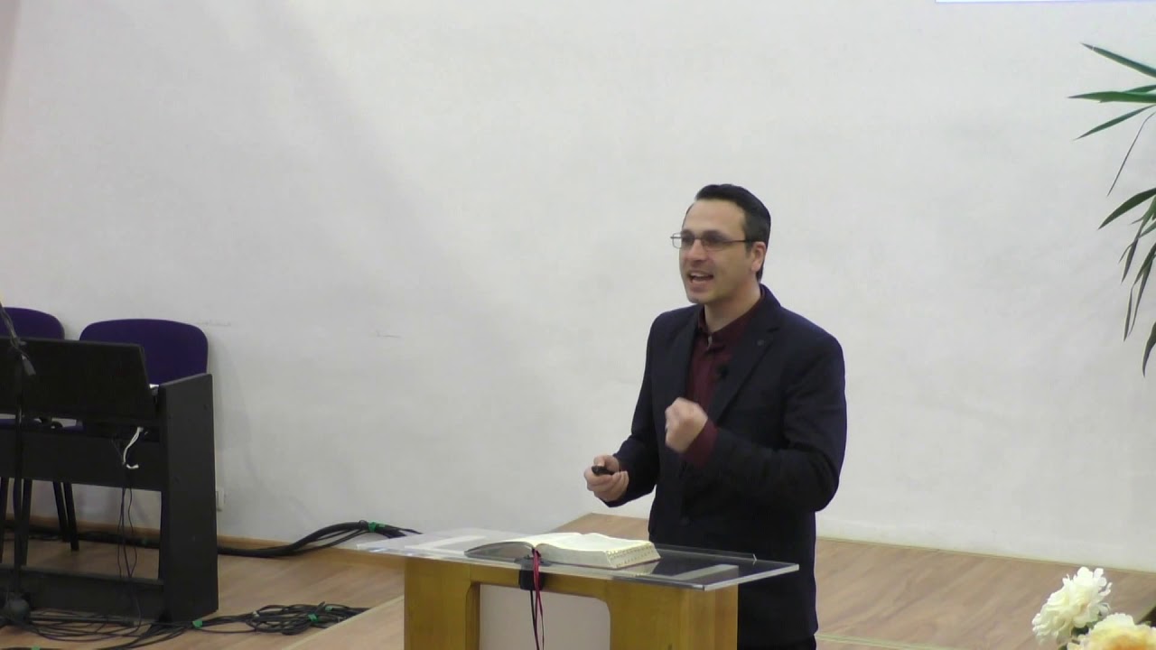 1 Petru 1:1 - Sergiu Ghica - Privire de ansamblu