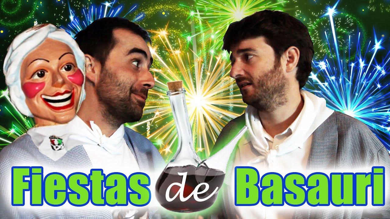VT 2X06 -FIESTAS DE BASAURI-