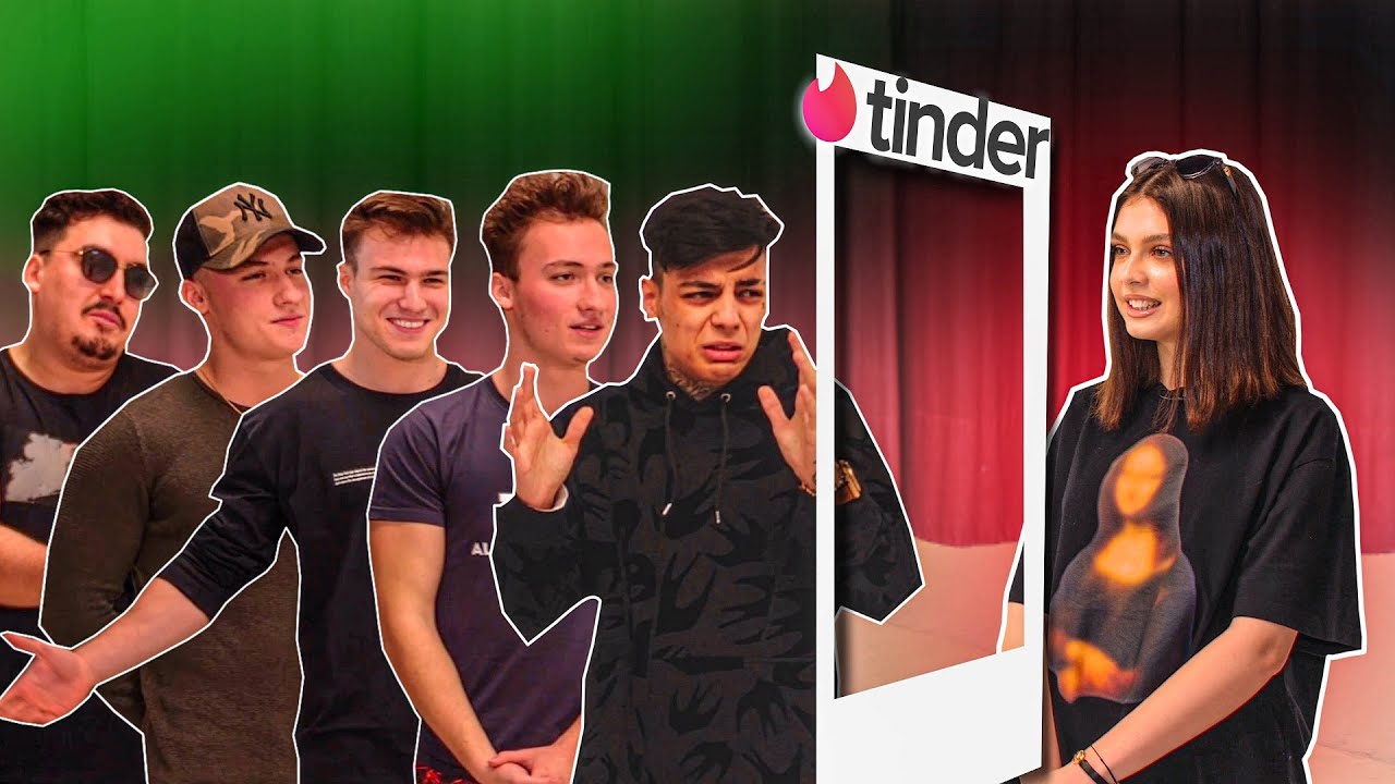 TINDER &Icirc;N VIAȚA REALĂ