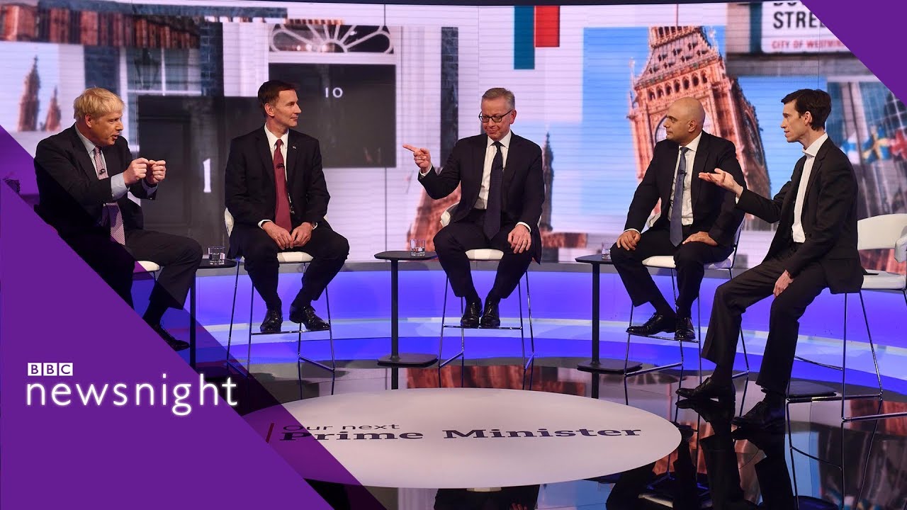 Tory leadership debate: MPs react to TV clash - BBC Newsnight