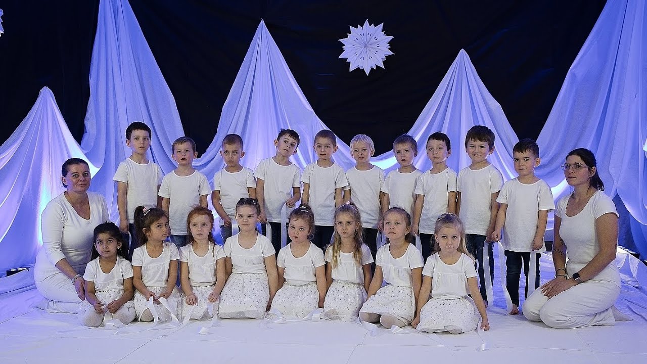 VIANOČNÝ POZDRAV  tr. KRTKO 2024