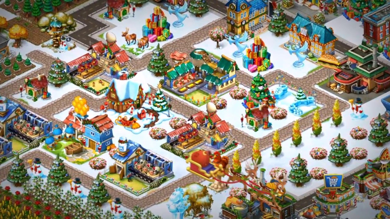 Happy Holidays from the Township Team!