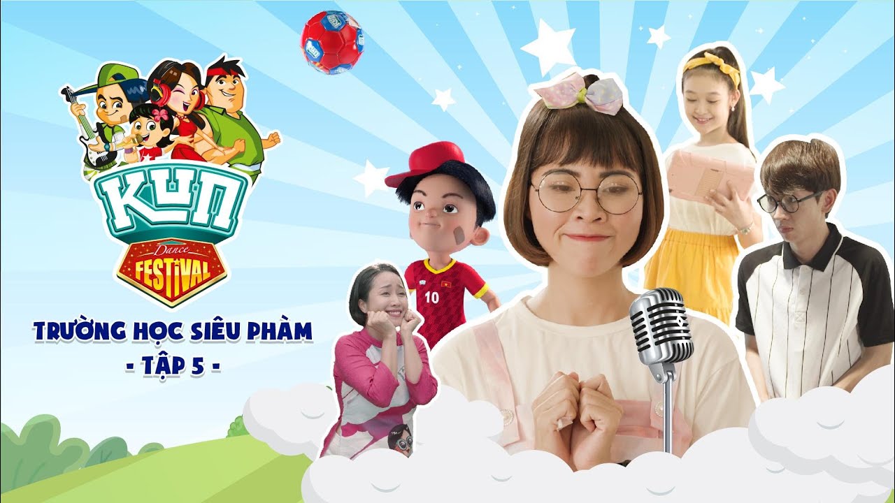 PHIM KUN ĐẠI NHẠC HỘI  | TẬP 5 | TIẾN SĨ ĐƠ TIẾP TỤC CHƠI XẤU