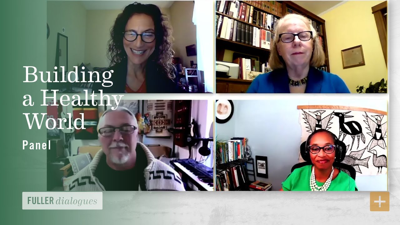 Panel | Building a Healthy World