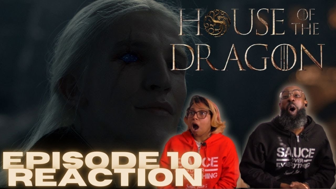 House of the Dragon 1x10 | 
