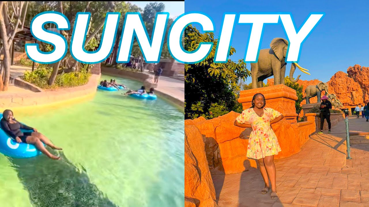SUNCITY The best resort in Africa
