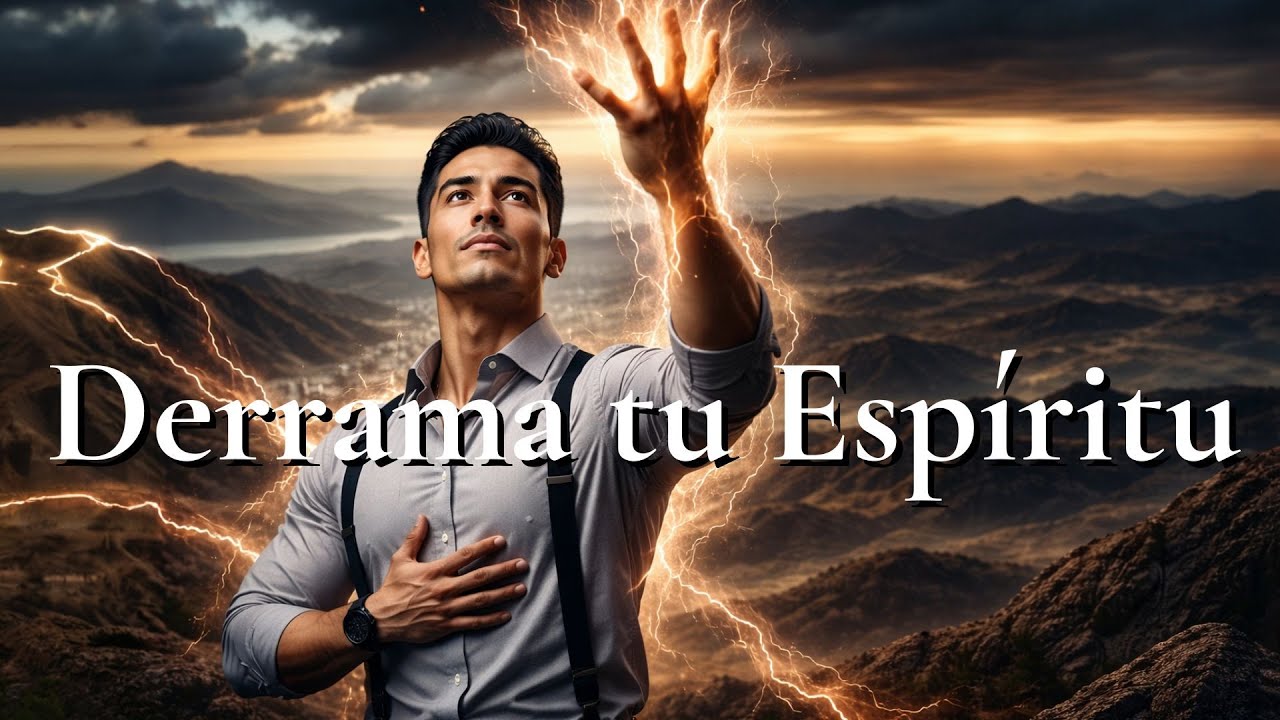 Derrama Tu Espíritu - Javier Guevara Ordóñez|@BetelLuzalasNaciones
