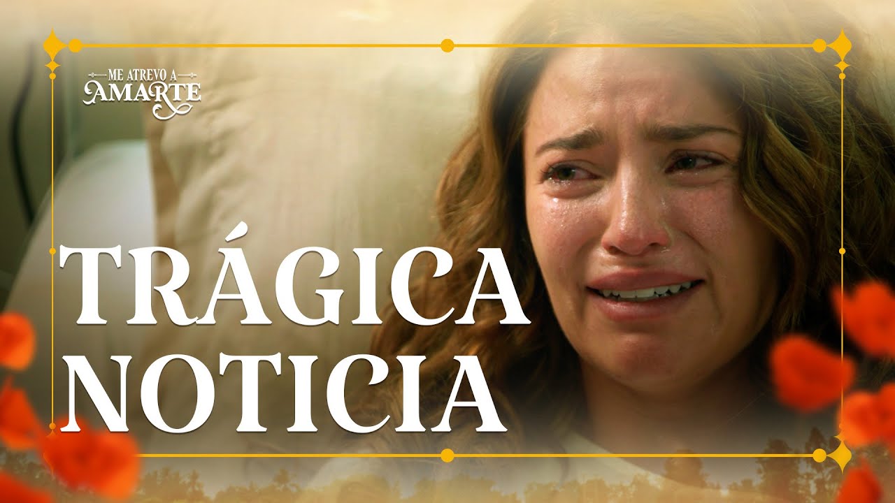 Paloma enfrenta la pérdida de su bebé | Me Atrevo A Amarte 2/4 | Capítulo 64