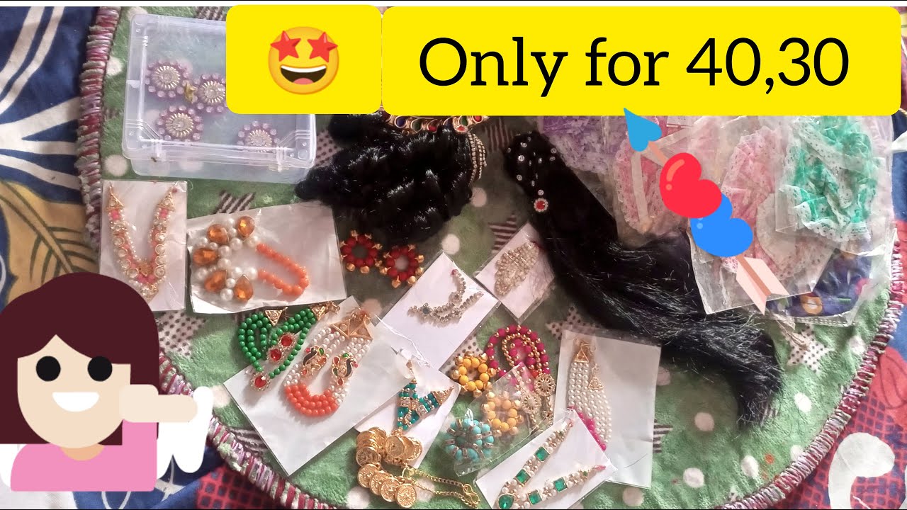 Holi special shopping 🛍️ for laddu gopal ❤️ll Nickyrawani9