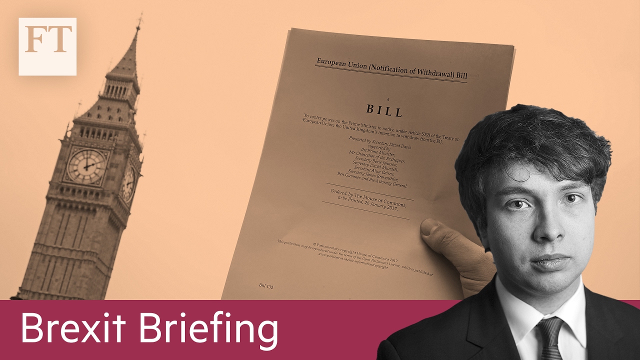 UK publishes &lsquo;shoddy&rsquo; Brexit white paper