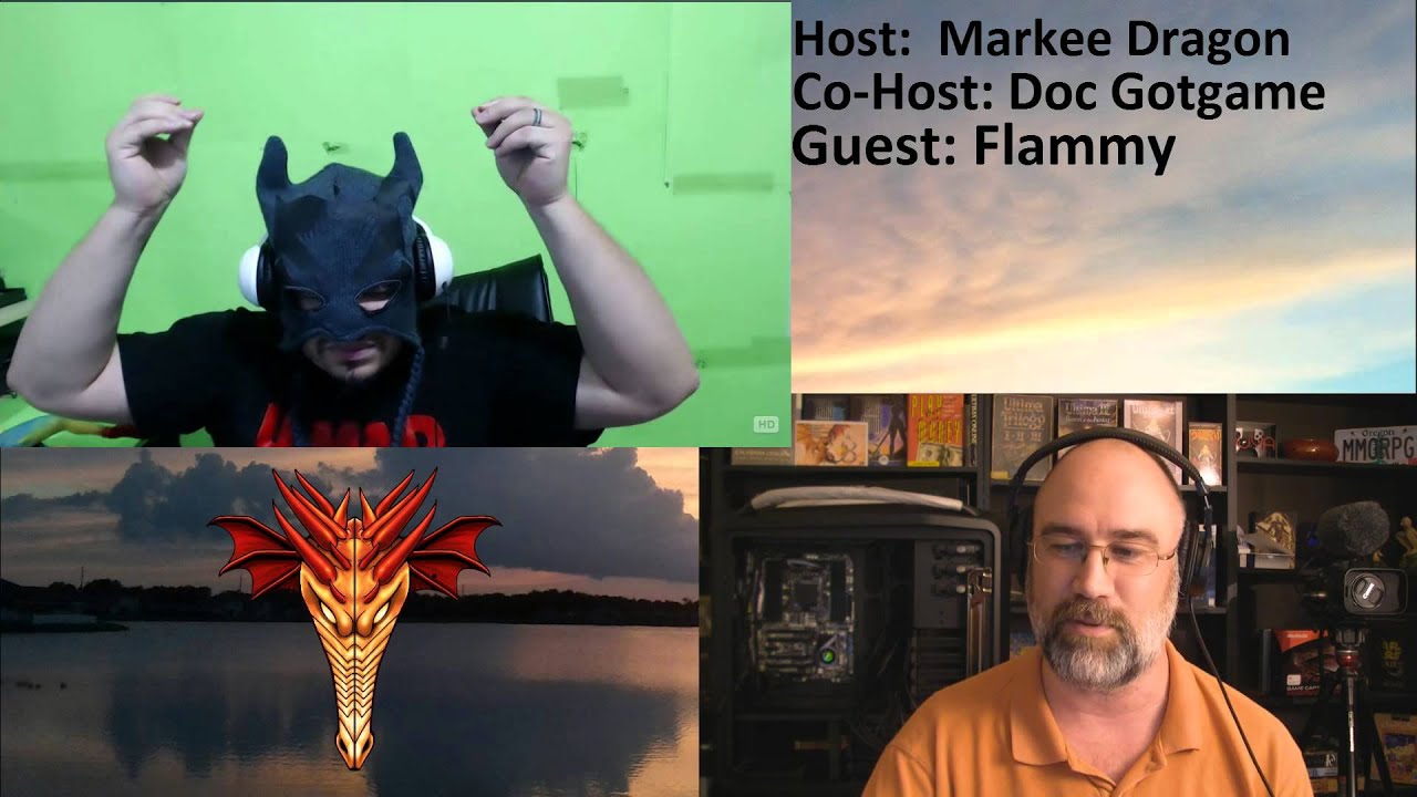 YouTube CID Hell, Twitch Upgrade, FB TV, Mobile Games, Wildstar and DARPA - Digital Content Producer