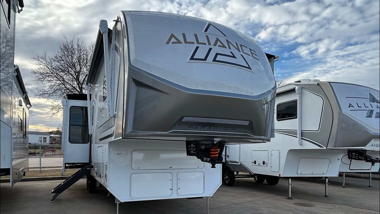 Alliance Paradigm 312 RK