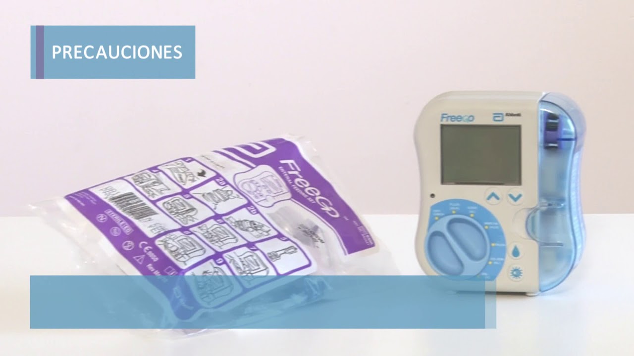 Abbott Bomba enteral