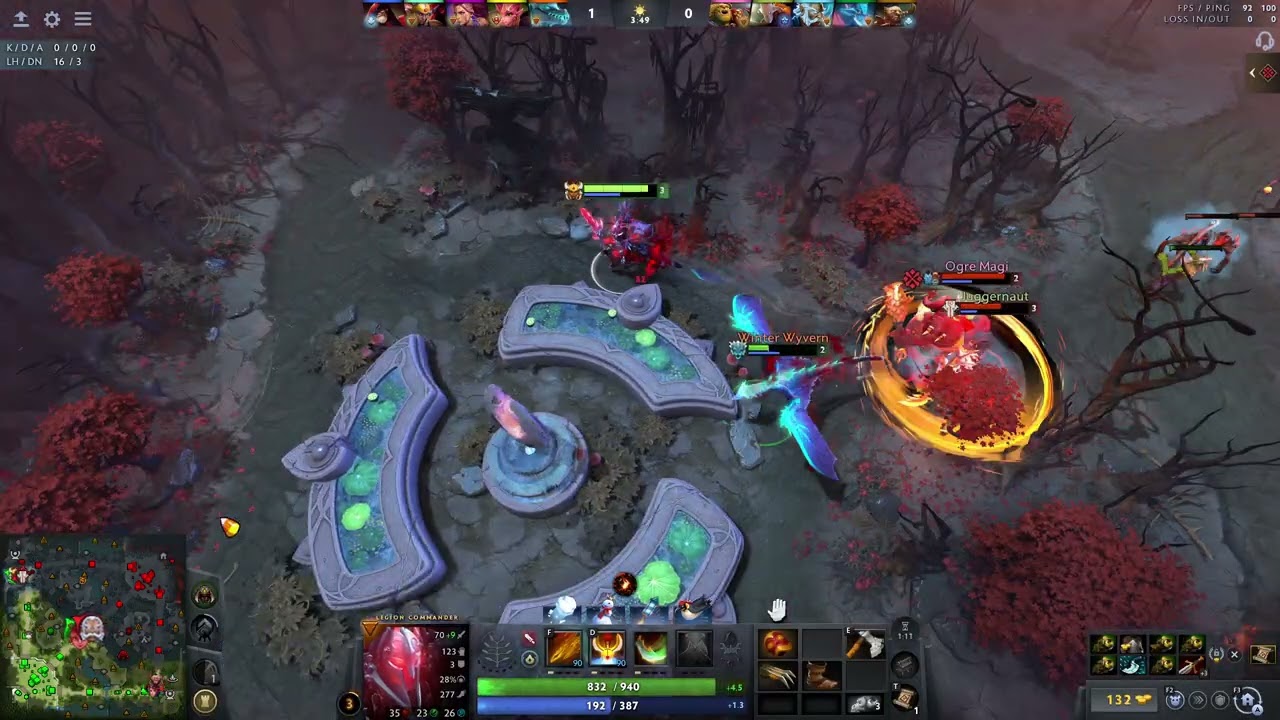 LC Loss(0): Write it off, dota2/0863