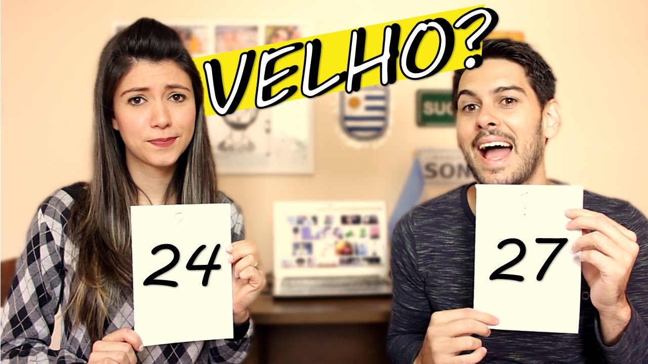 VESTIBULAR: Estou Muito Velho Para Isso?