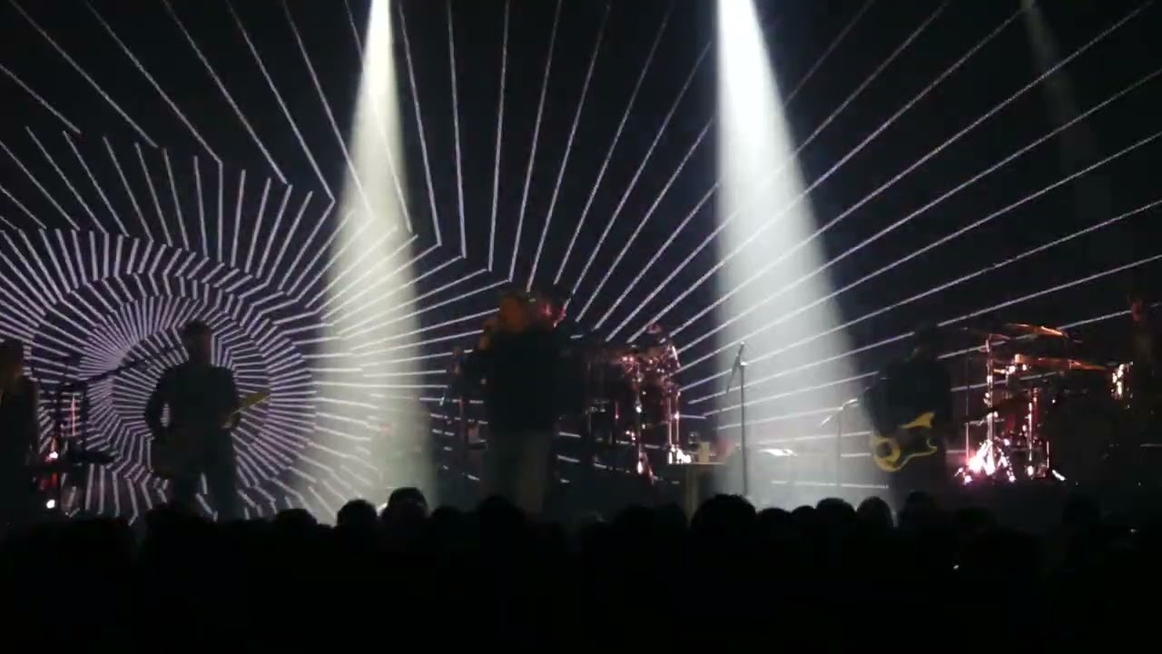 Elbow, Sober, Toronto, 4 Oct 2025