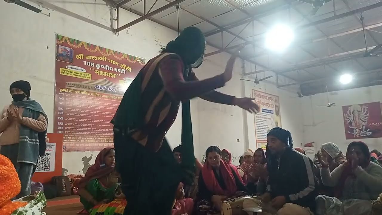 बालाजी का भजन आनंद आ गया 