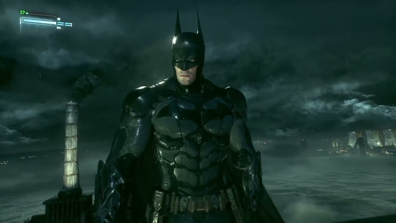 Batman: Arkham Knight - Max Difficulty Gameplay - Part 5